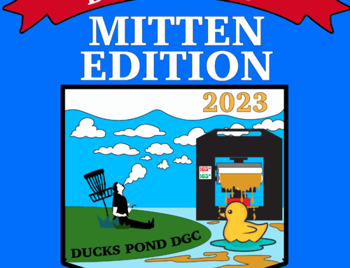 Discs-N-Dabs® 2023: Mitten Edition 2.0 – MI – May 2023