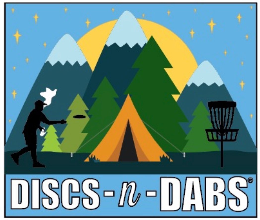 Discs-N-Dabs® 2021: 5th Annual Campout & Tournament – CO – Sept 2021